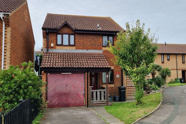 Thumbnail Detached house for sale in Corby Crescent, Portsmouth