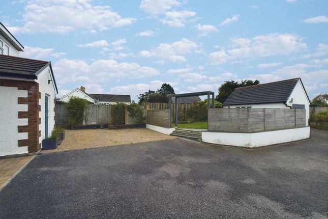 Semi-detached house for sale in Wadebridge Road, St. Tudy, Bodmin
