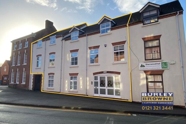 Office to let in 7 - 9 Swan Road, Lichfield, Staffordshire