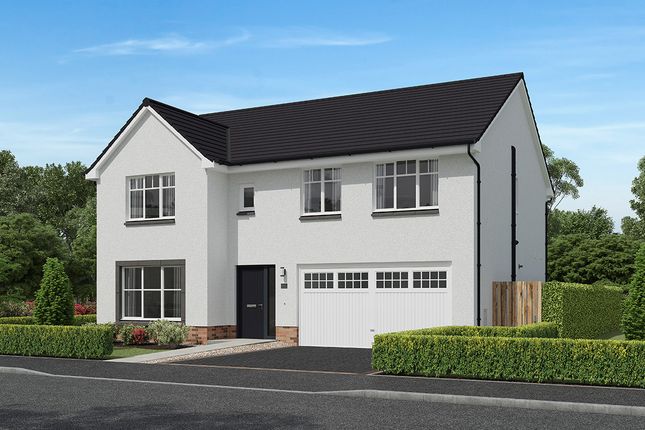 Thumbnail Detached house for sale in "Nairn" at Whitehills Gardens, Cove, Aberdeen
