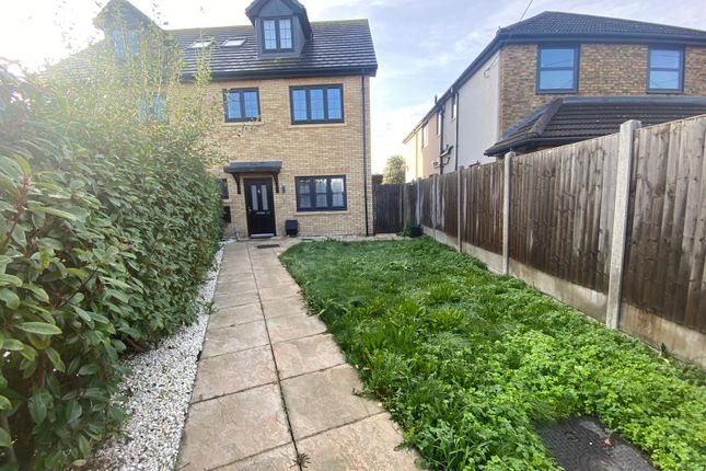 4 Bedroom Semi-Detached House