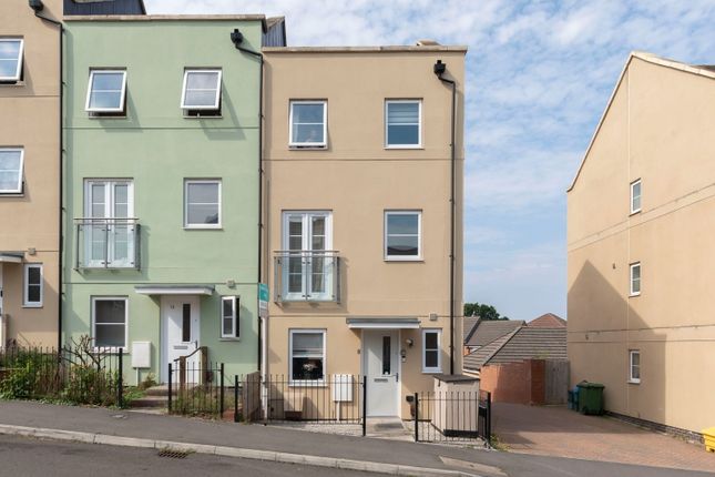 Thumbnail End terrace house for sale in Fairford Road, Cheltenham