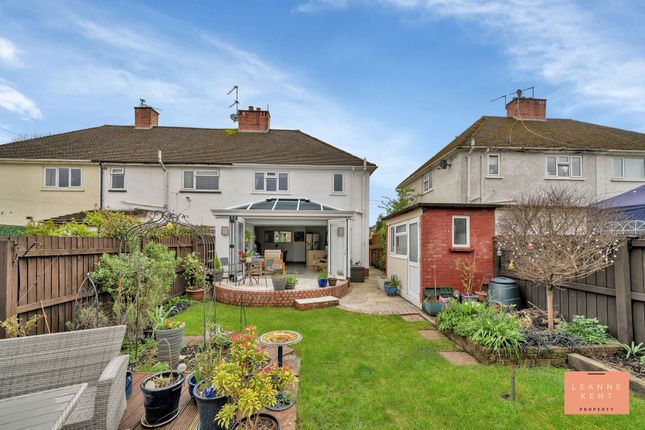 Terraced house for sale in St. Fagans Road, Cardiff