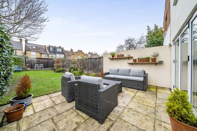 Semi-detached house for sale in Norfolk Road, Colliers Wood, London