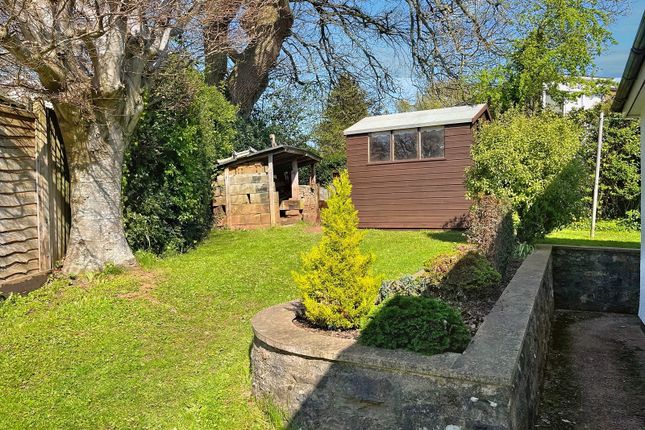 Detached bungalow for sale in Southmead, Winscombe, North Somerset.