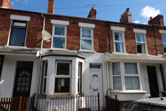 Thumbnail Terraced house to rent in Jameson Street, Belfast