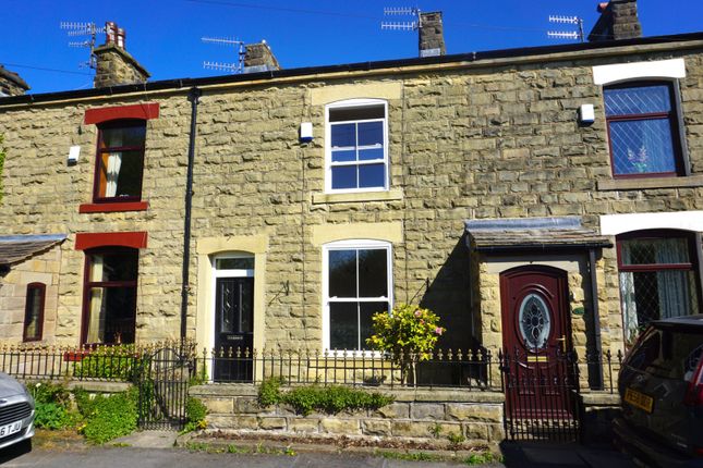 Thumbnail Terraced house for sale in Greenfield Road, Colne