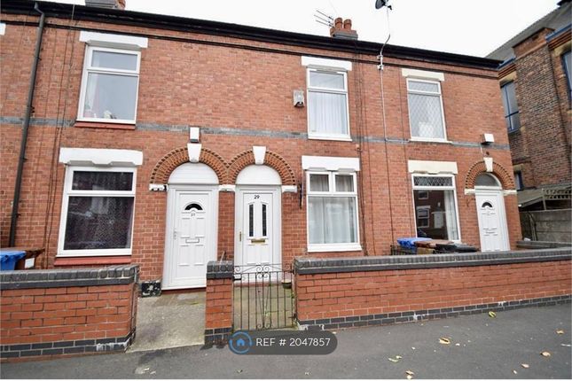 Thumbnail Terraced house to rent in St. Matthews Road, Stockport