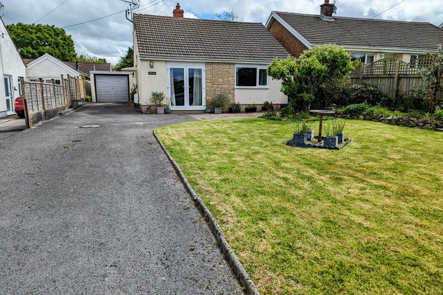 Thumbnail Detached bungalow for sale in Bolahaul Road, Cwmffrwd, Carmarthen, Carmarthenshire.