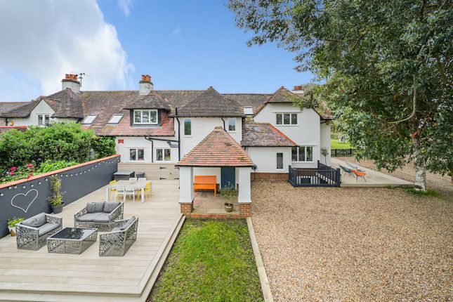 Thumbnail Semi-detached house for sale in Papercourt Lane, Ripley, Woking, Surrey