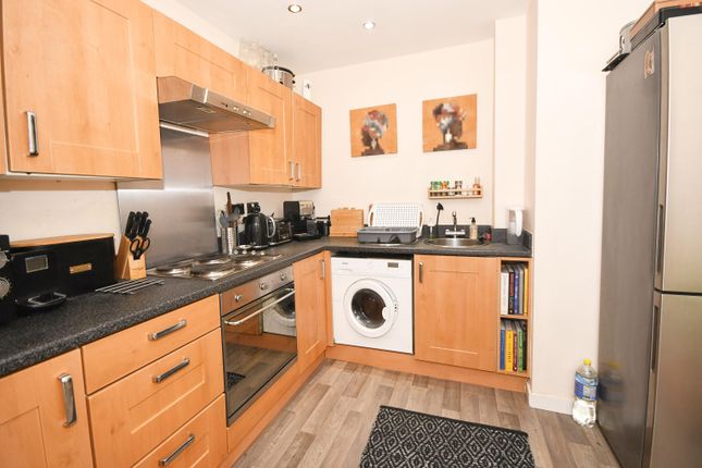 Flat for sale in Elevation Court, Lincoln