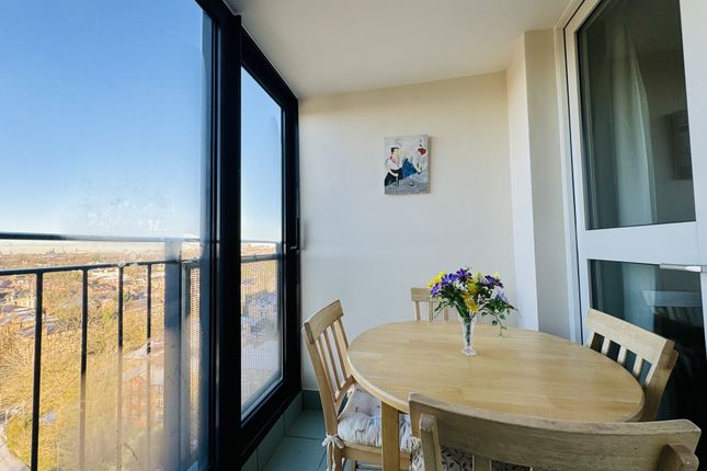 Flat for sale in Brompton House, Croxteth Gate, Liverpool