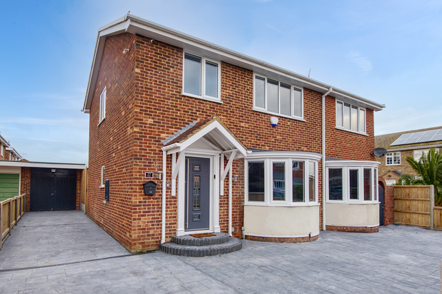 Detached house for sale in Kingfisher Court, Herne Bay