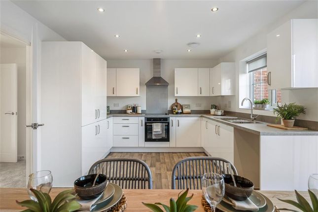 End terrace house for sale in Pear Tree Knap, Tangmere, Chichester, West Sussex