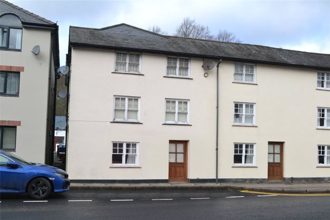 Thumbnail Flat for sale in Smithfield Street, Llanidloes, Powys