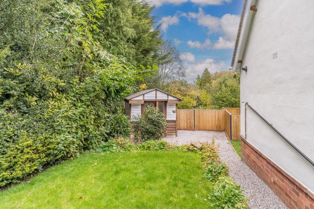 Detached bungalow for sale in Arleston Village, Arleston, Telford, Shropshire
