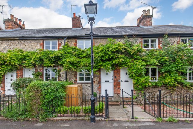Thumbnail Terraced house for sale in Back Street, Winchester