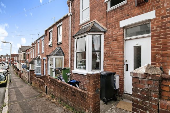 Terraced house for sale in Coleridge Road, St. Thomas, Exeter