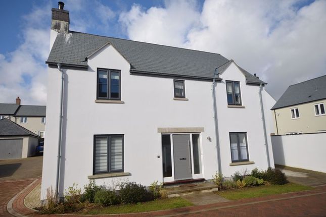 Detached house for sale in 7 Berry Lane, Chagford, Devon