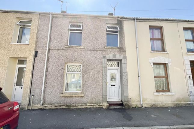 Terraced house for sale in High Street, Llanelli