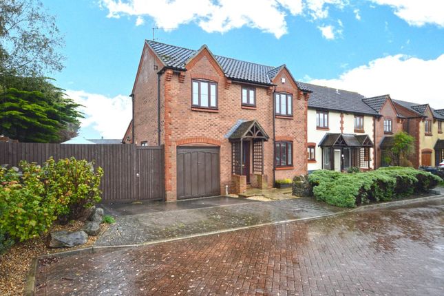Thumbnail Detached house for sale in Armstrong Drive, Warmley, Bristol