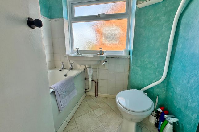 Semi-detached house for sale in Sydenham Road, Swanage