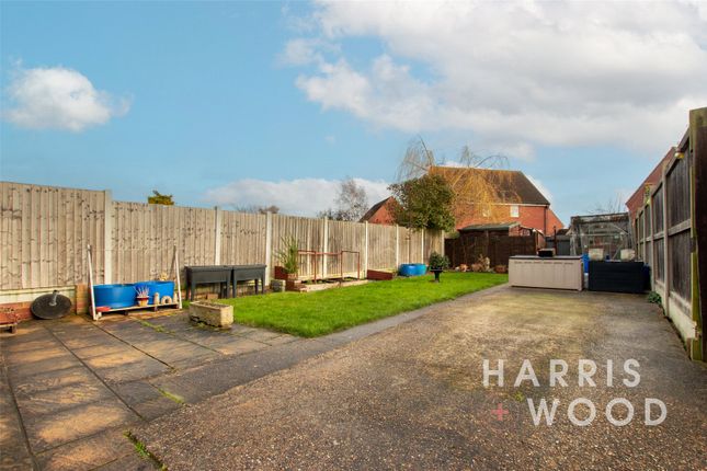 Semi-detached house for sale in Cross Road, Witham, Essex