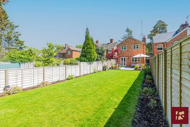 Detached house for sale in New Wokingham Road, Crowthorne