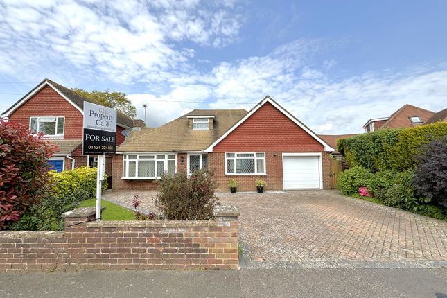 Bungalow for sale in Oakleigh Road, Bexhill-On-Sea