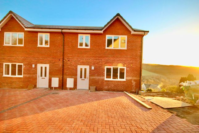 Thumbnail Semi-detached house for sale in Gelynos Avenue, Argoed