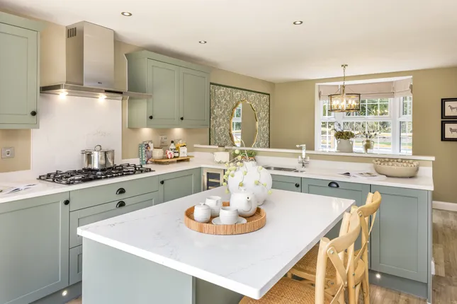 David Wilson Homes - Brookside Meadows