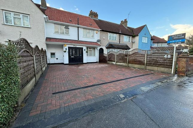 Thumbnail Terraced house for sale in Hillingdon Road, Uxbridge