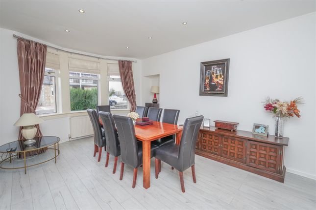 Semi-detached house for sale in Cunningham Street, Motherwell