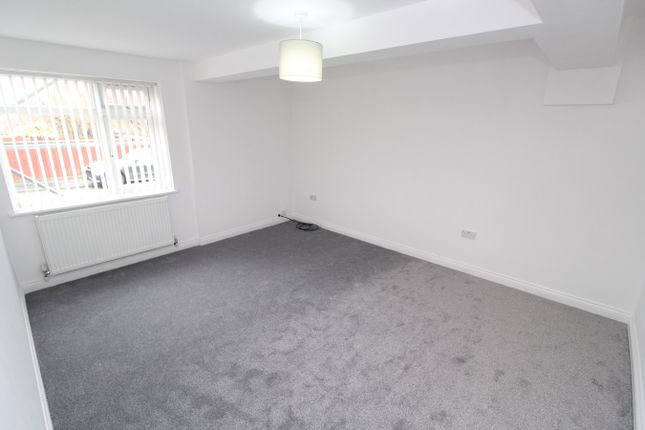 Flat for sale in Clarence Road, Enderby, Leicester