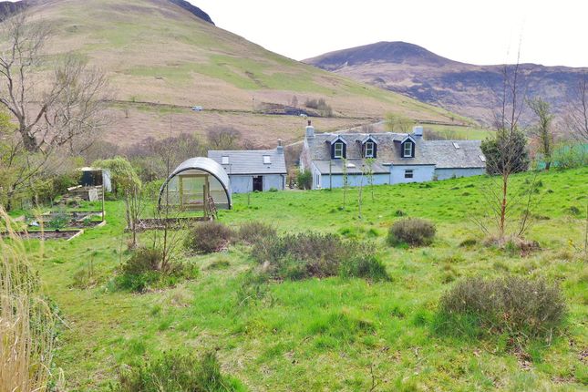 Detached house for sale in Lochranza, Isle Of Arran