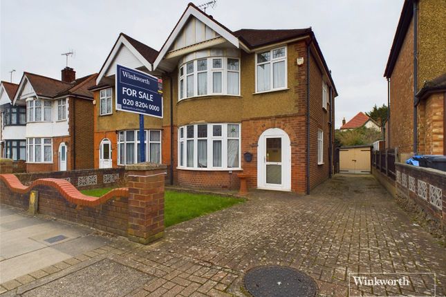 Semi-detached house for sale in Stag Lane, Kingsbury, London
