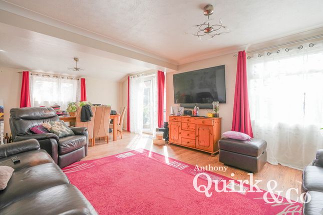 Detached house for sale in Furtherwick Road, Canvey Island