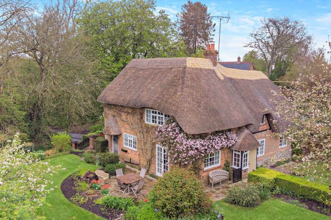 Thumbnail Detached house for sale in Shalbourne, Marlborough, Wiltshire
