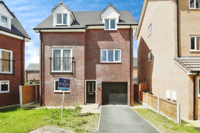 Thumbnail Detached house for sale in Leatham Avenue, Rotherham, South Yorkshire