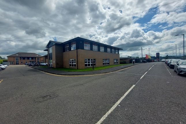 Office for sale in Pavilion 1, Upper Floor Right, Castlecraig Business Park, Players Road, Stirling, Stirling