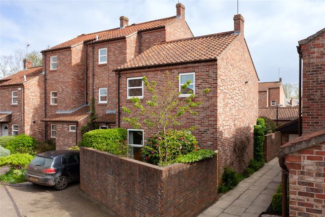 End terrace house for sale in Pear Tree Court, York, North Yorkshire
