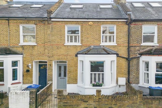 Thumbnail Terraced house for sale in Dryden Road, London