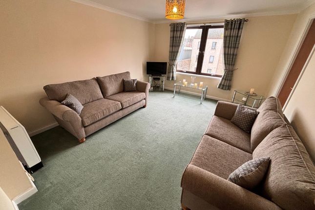 Thumbnail Flat to rent in Back Hilton Road, Aberdeen