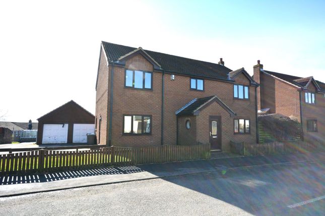 Detached house for sale in Westerton, Bishop Auckland