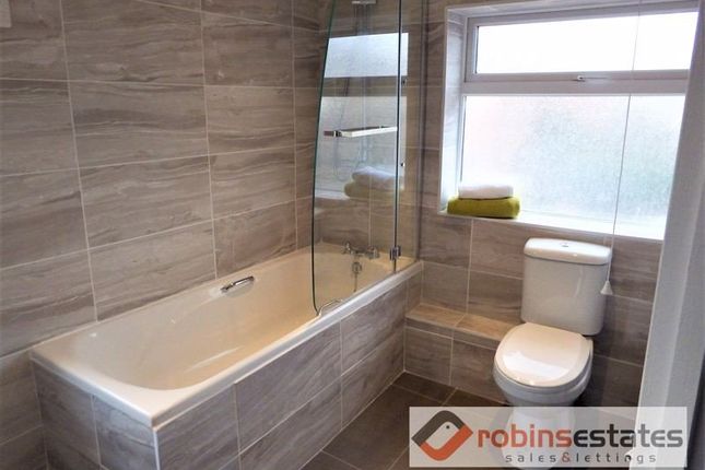 Semi-detached house to rent in Claude Street, Nottingham