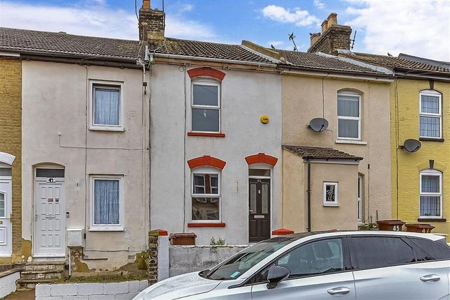Terraced house for sale in Grange Road, Strood, Rochester, Kent