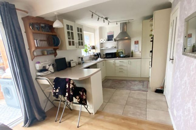 Semi-detached house for sale in Brooks Close, Ringwood