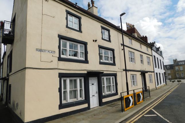 Thumbnail Flat for sale in Silver Street, Bishop Auckland