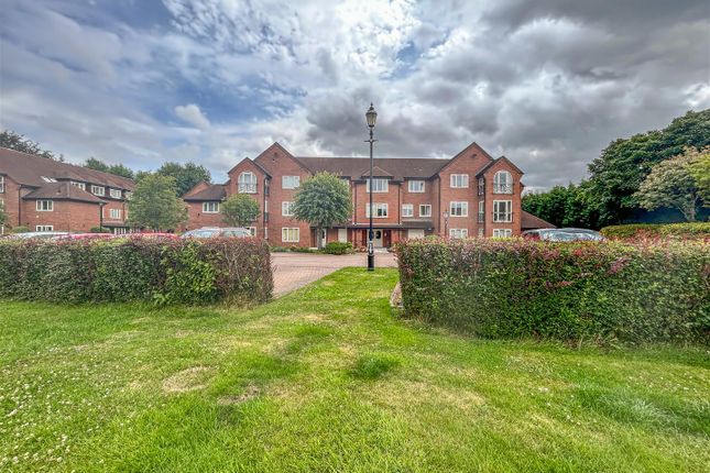 Flat for sale in Greystoke Park, Gosforth, Newcastle Upon Tyne