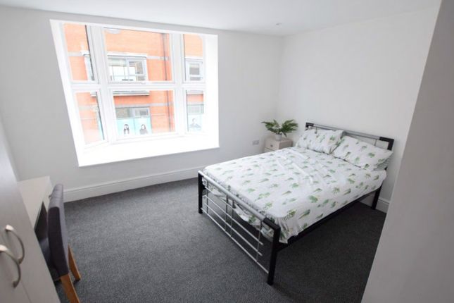 A Bright And Spacious Double Bedroom Featuring Lar...